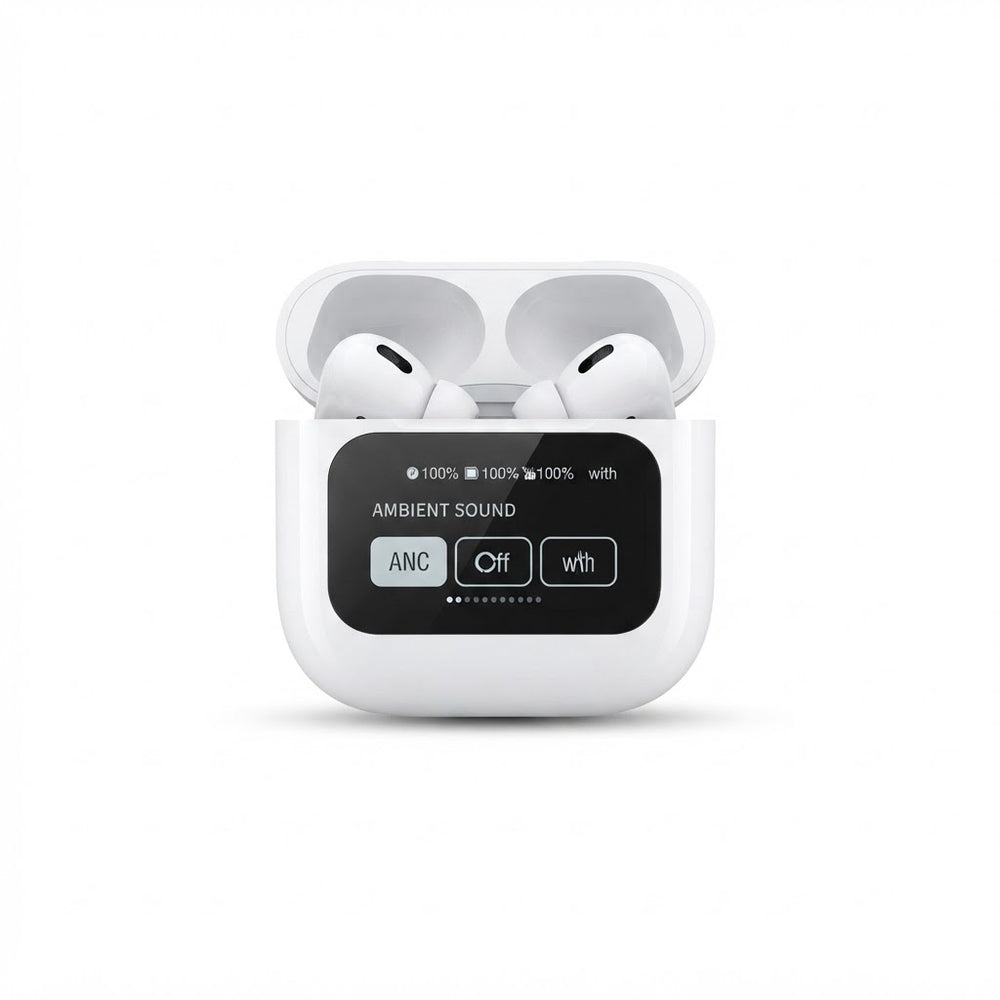 AQ Pro AirPods Touch Display
