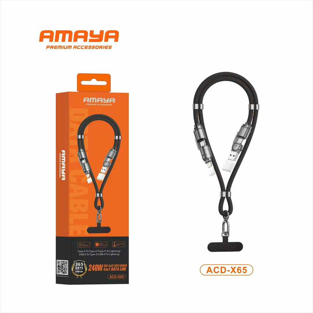 ACD-X65s Data Cable