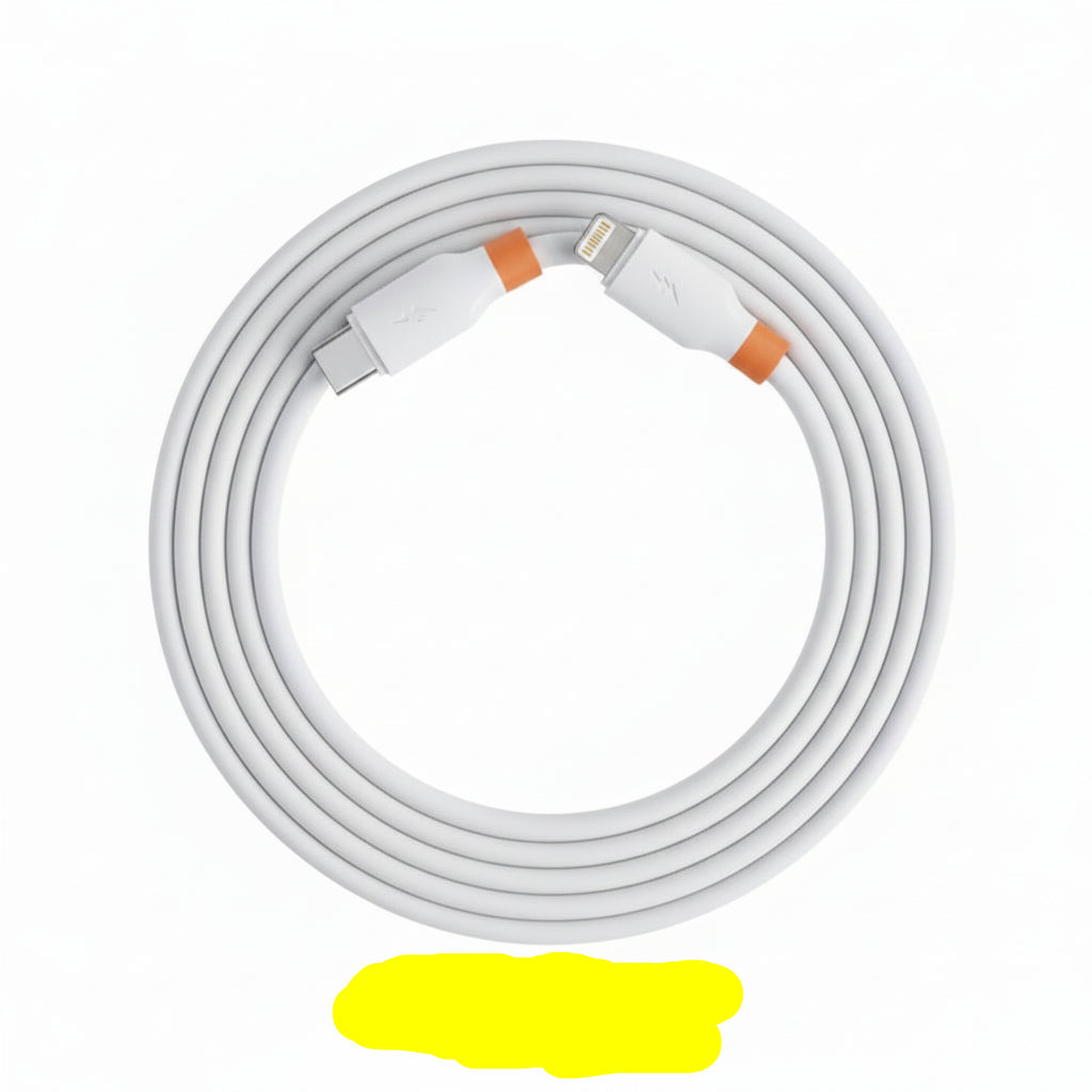 ACD-CC82 CL82 Dual Fast Charging Cable | USB-C to USB-C & Lightning