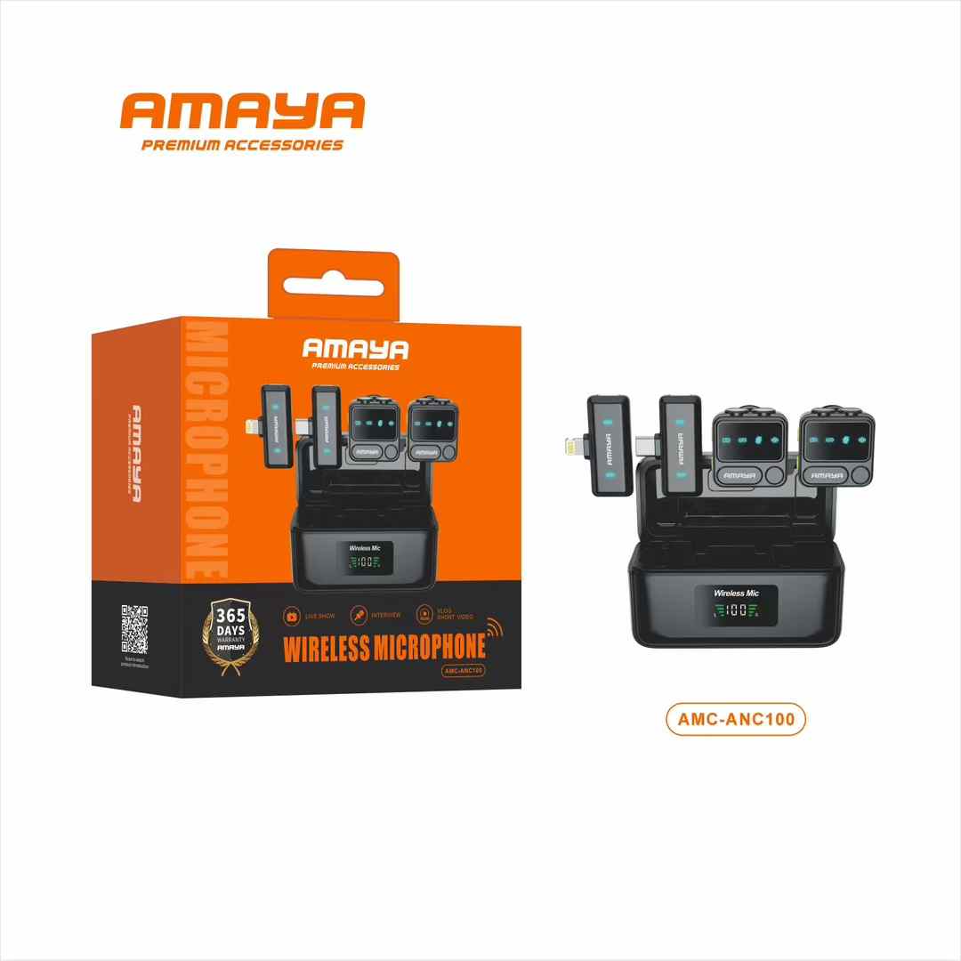 Wireless Mic