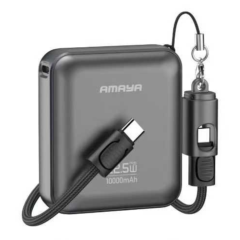 AMAYA APB-F137C 10000mAh Power Bank
