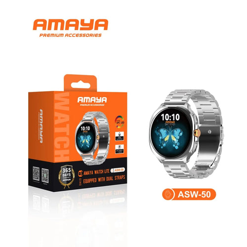 AMAYA ASW-50 Smart Watch