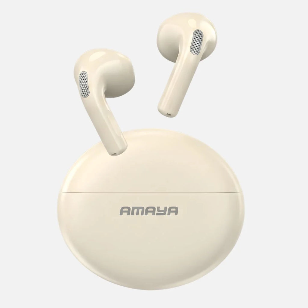 AMAYA ATW-25 FreeBuds: Smaller for Comfort