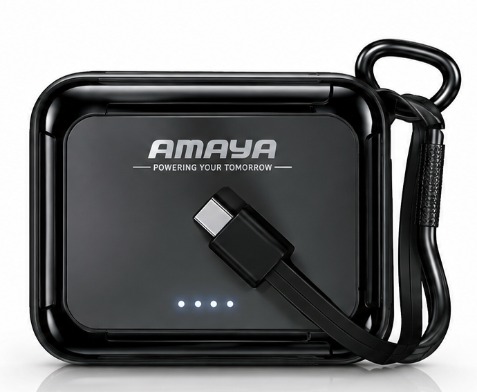 AMAYA APB-F138C 10000mAh Power Bank