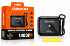 AMAYA APB-F138C 10000mAh Power Bank