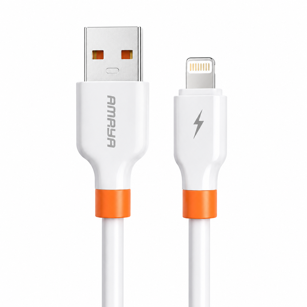 ACD-M82 C82 L82 3-in-1 Charging Cable | Micro USB Type-C Lightning