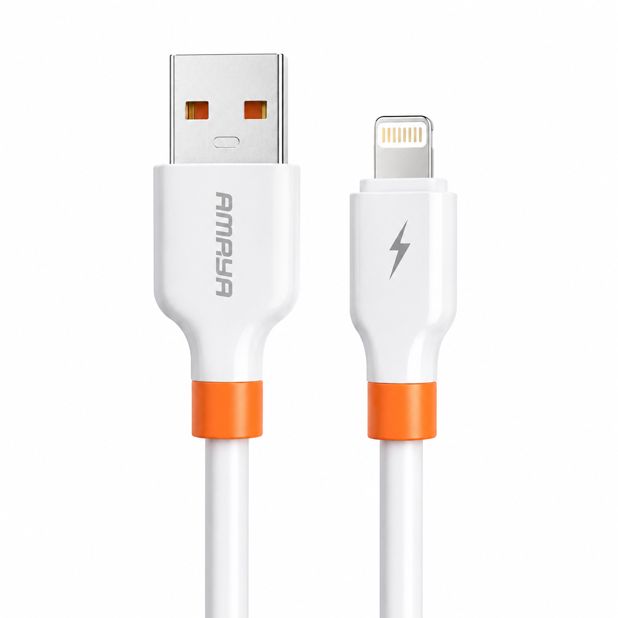 ACD-M82 C82 L82 3-in-1 Charging Cable | Micro USB Type-C Lightning