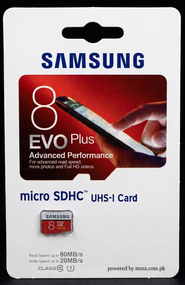 EVO Plus MicroSD CARD