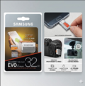 SAMSUNG EVO PLUS 32GB