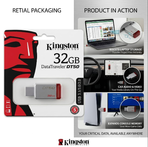 KINGSTON USB
