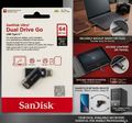SanDisk Ultra Dual Drive Go USB Type-C 128GB
