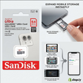 SanDISK micro SD card