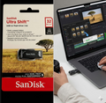 SanDisk Ultra Shift USB 3.2 Flash Drive 128GB&nbsp;