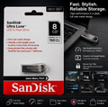 SANDISK 8GB USB