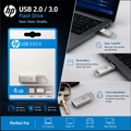 HP USB 2.0/3.0 Flash Drive - 64GB