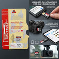 MICRO SDHC MEMORY CARD