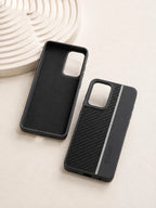 Samsung Galaxy S21 Ultra 5G Case Carbon Fiber Fiber Matte Shockproof Cover