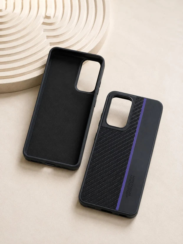 Samsung Galaxy S21 Ultra 5G Case Carbon Fiber Fiber Matte Shockproof Cover