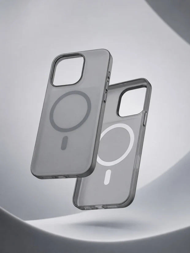IPhone 16 Pro + Pro Max Matte Glass Case