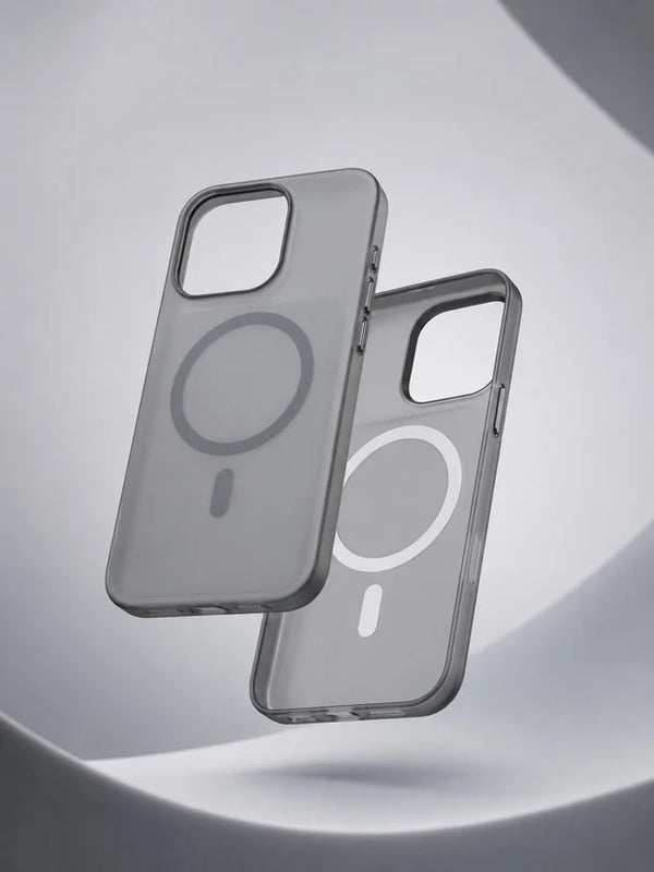 IPhone 16 Pro + Pro Max Matte Glass Case