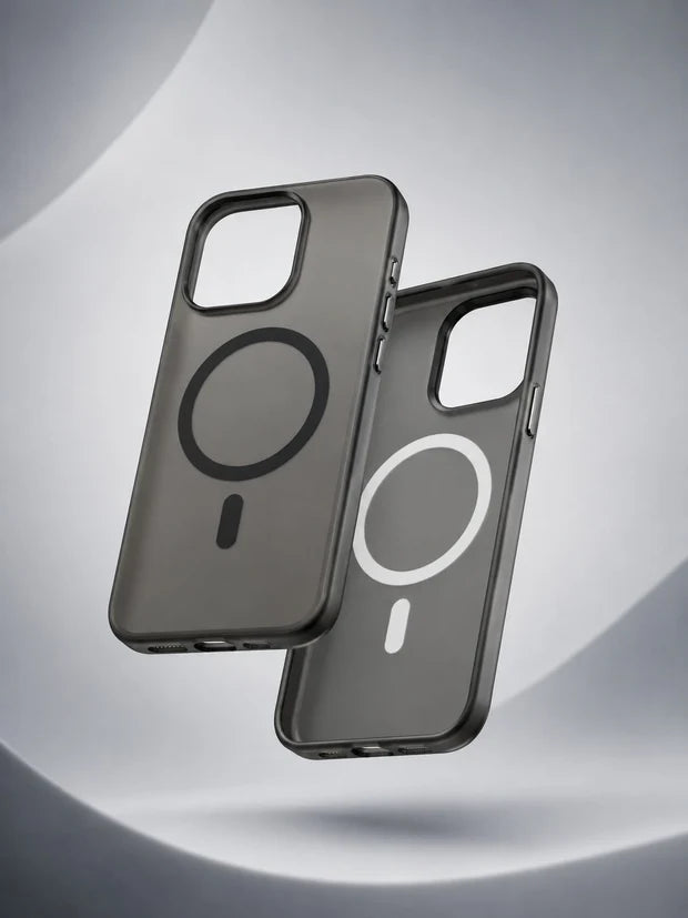 IPhone 16 Pro + Pro Max Matte Glass Case