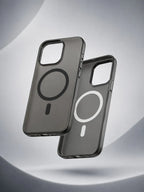 IPhone 16 Pro + Pro Max Matte Glass Case