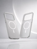 IPhone 17 Pro + Pro Max Matte Glass Case