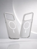IPhone 17 Pro + Pro Max Matte Glass Case