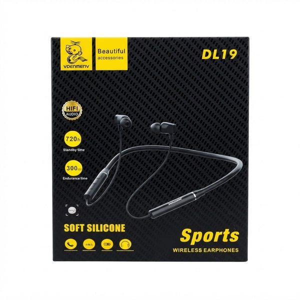 DL 19 Wireless Neckband