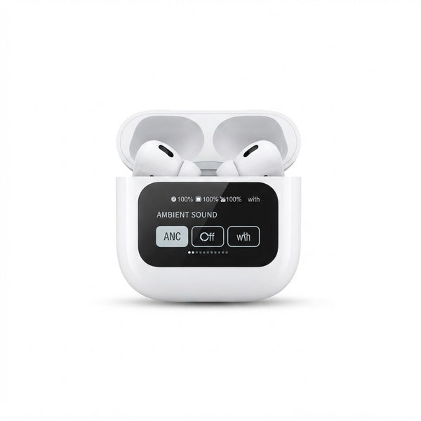 AQ Pro AirPods Touch Display