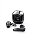 AIR31 Transparent Shell Wireless Earbuds