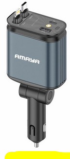 The Starry Sky 4-in-1 Charging Hub