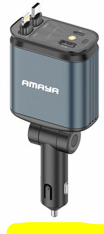 The Starry Sky 4-in-1 Charging Hub