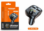 AMAYA ACC-T02 4-in-1 Car Charger