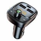 AMAYA ACC-T02 4-in-1 Car Charger