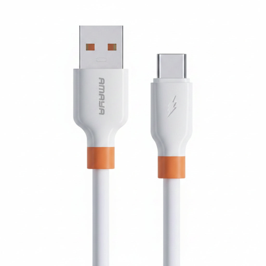 ACD-M82 C82 L82 3-in-1 Charging Cable | Micro USB Type-C Lightning