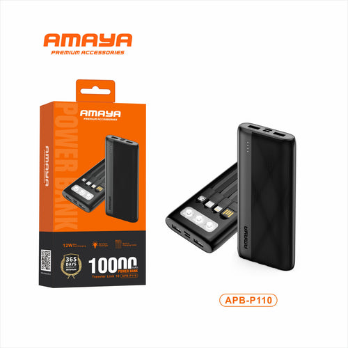 APB-P110 Power Bank