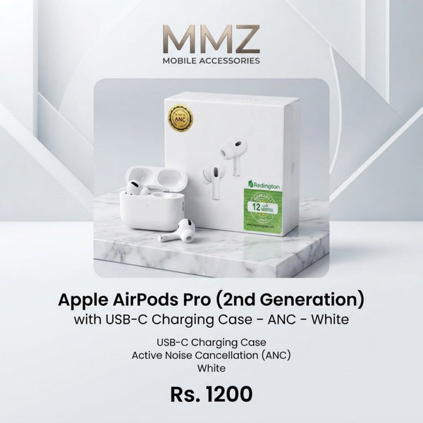 Apple AirPods Pro (2nd Generation) USB-C ANC