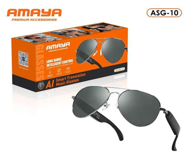 AMAYA ASG-10 AI Glasses