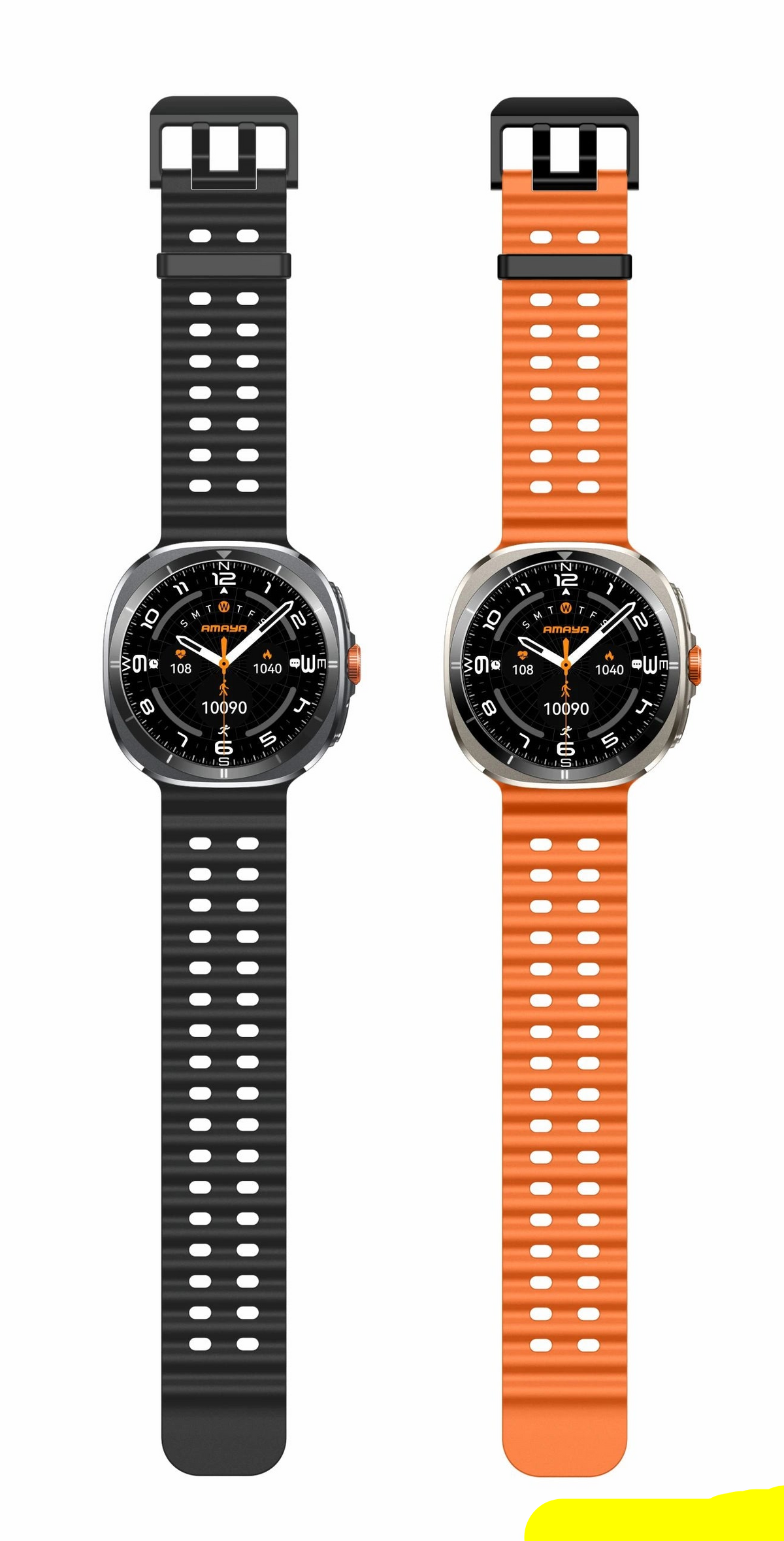 ASW-10 Smartwatch