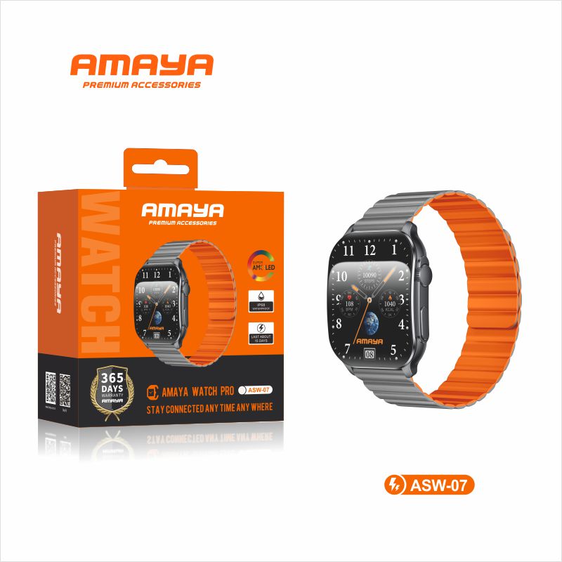 ASW-07  Smartwatch