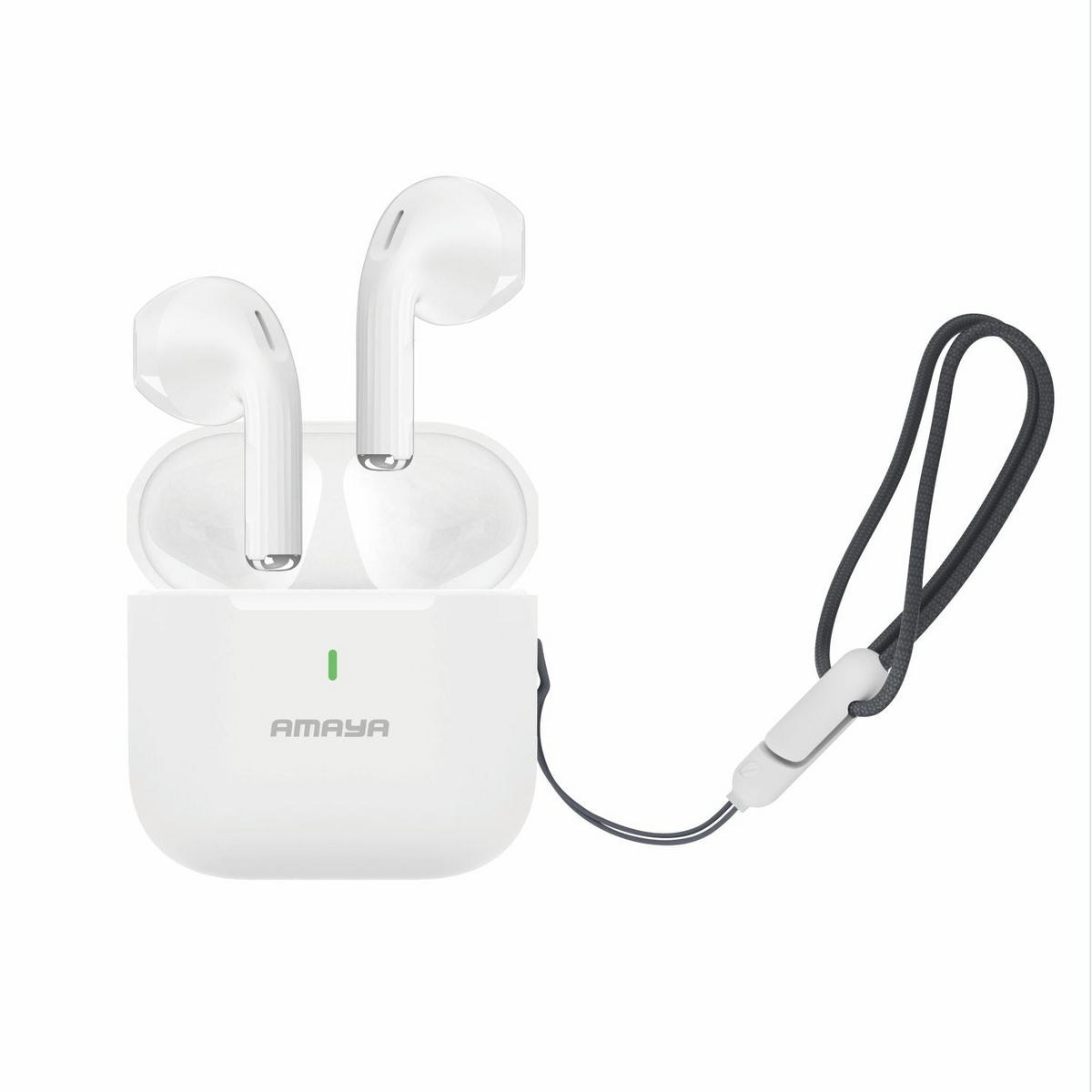 Amaya ATW-13 True Wireless Earbuds – Premium Sound | Powered by MMZ