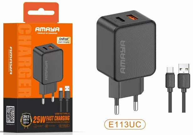 E113UC Dual 25W
