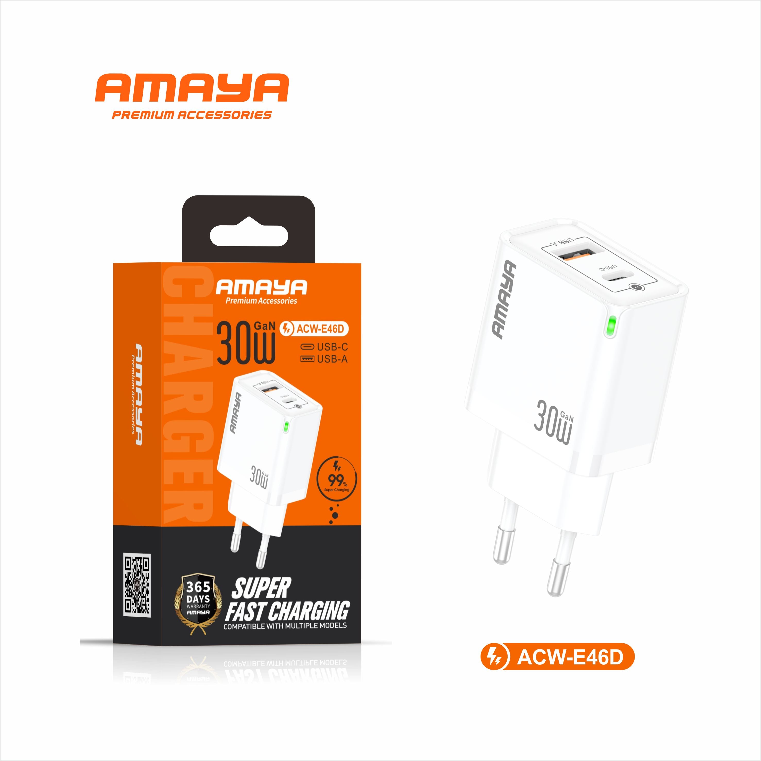 ACW-E46D Charger
