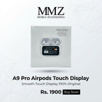 AQ Pro AirPods Touch Display