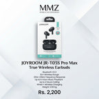 JOYROOM JR-T04S Pro Max True Wireless Earbuds