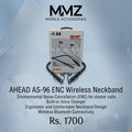 AHEAD AS-96 ENC Wireless Neckband