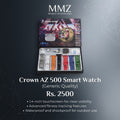 Crown AZ 500 Smart Watch