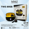 TWS 895B Wireless Bluetooth Earbuds