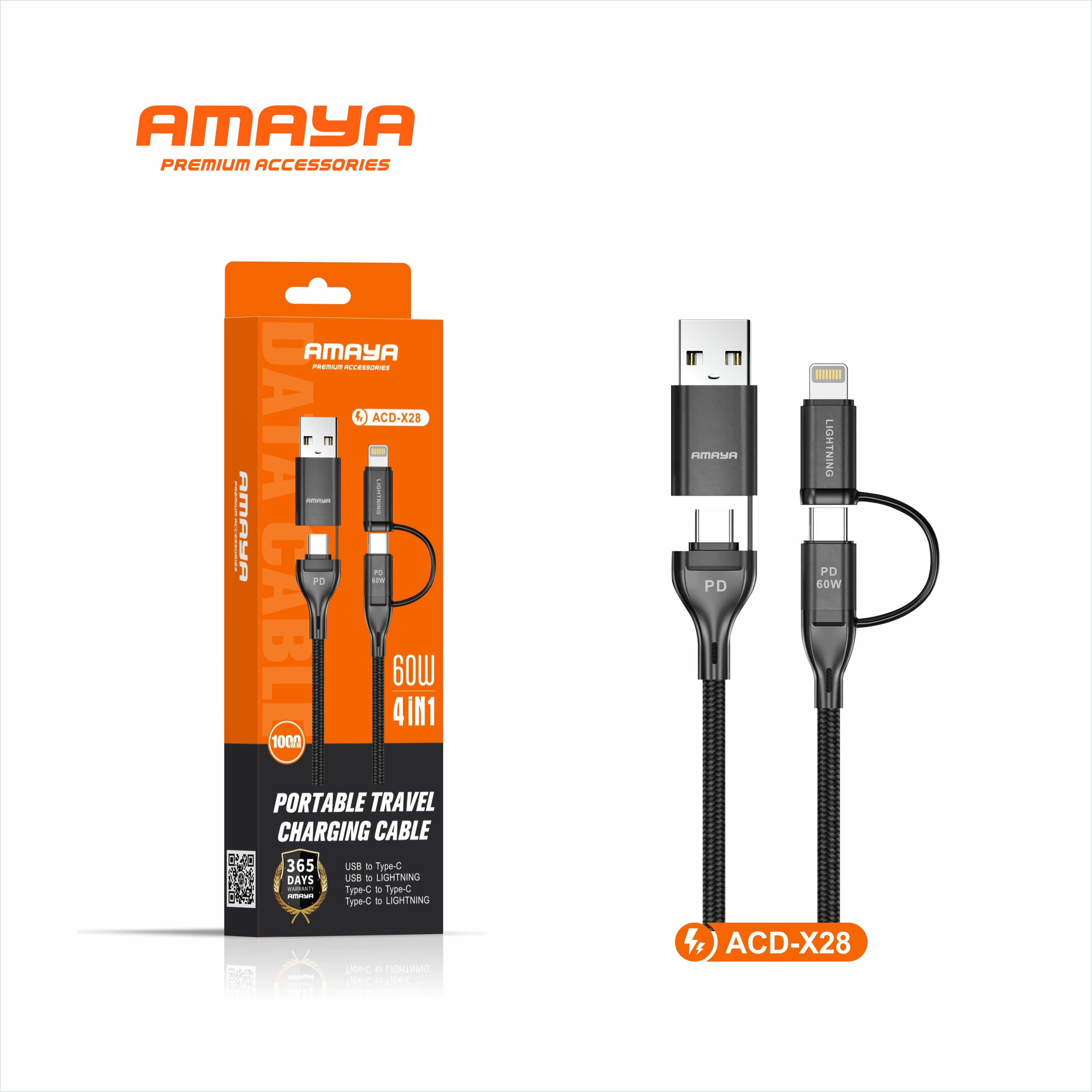 ACD-X28 Data Cable